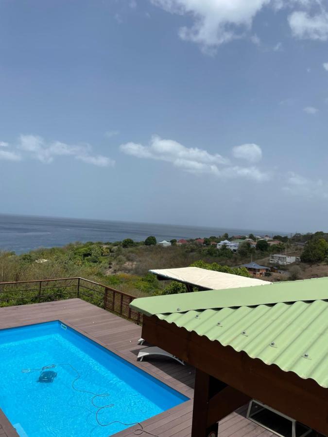 Villa De L'Anse - Bas De Villa Vieux-Habitants Exterior photo